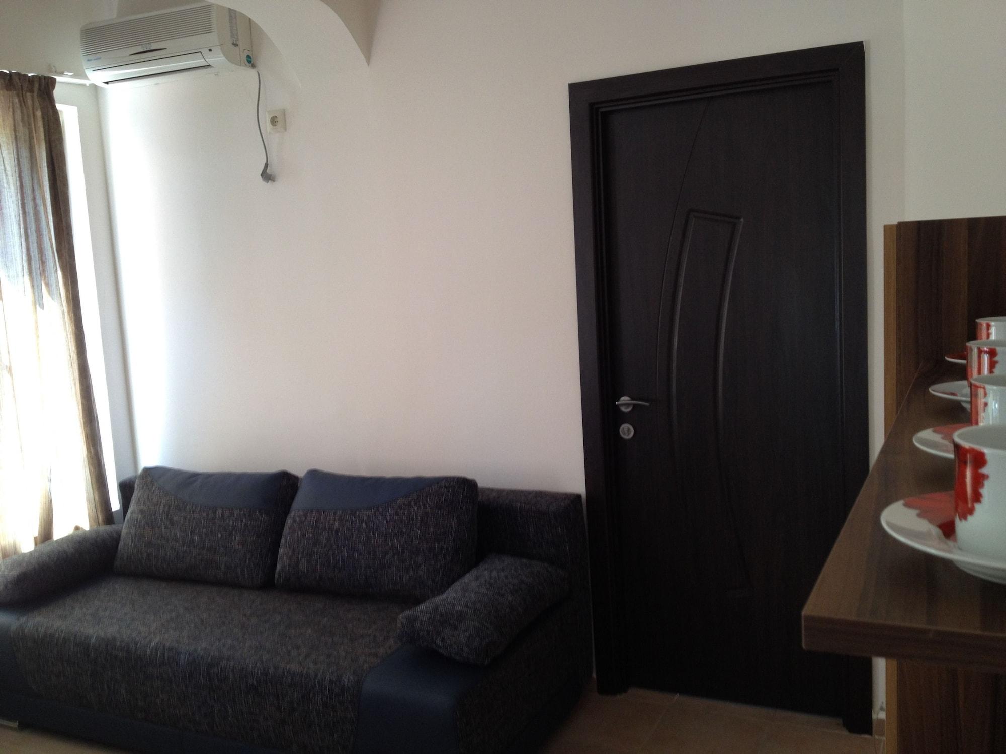 Beach Aparthotel Salt Lake Pomorie Kültér fotó