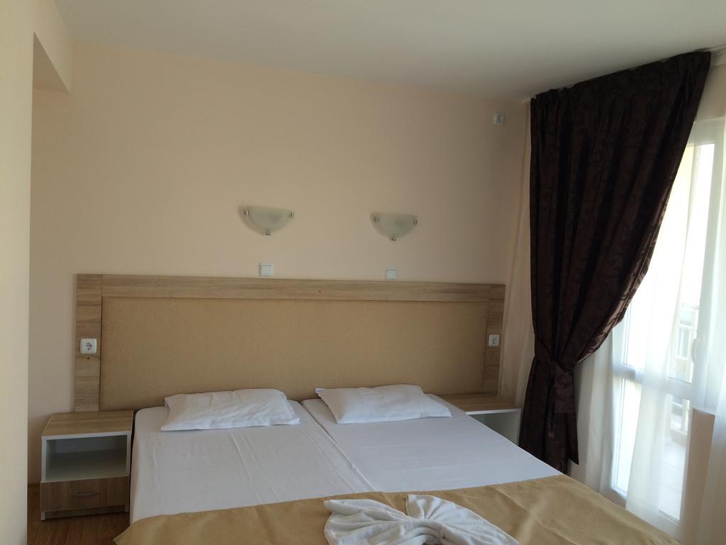 Beach Aparthotel Salt Lake Pomorie Kültér fotó
