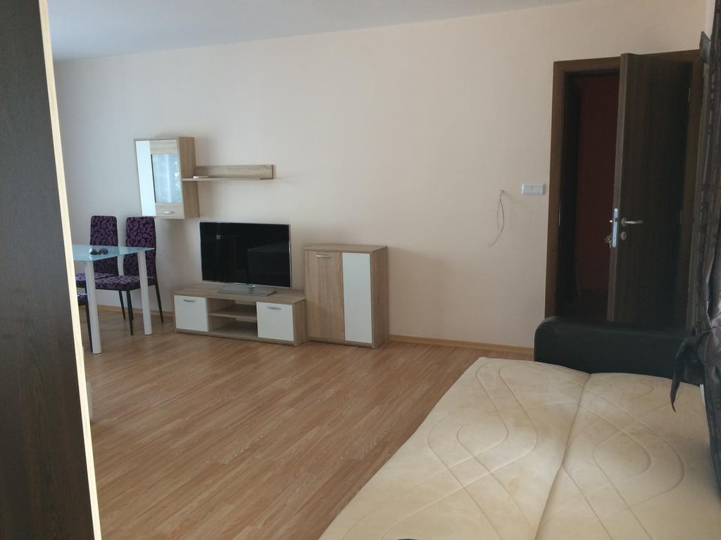 Beach Aparthotel Salt Lake Pomorie Kültér fotó