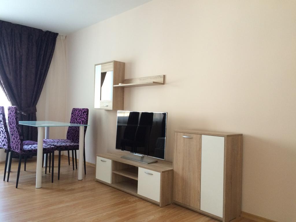 Beach Aparthotel Salt Lake Pomorie Kültér fotó