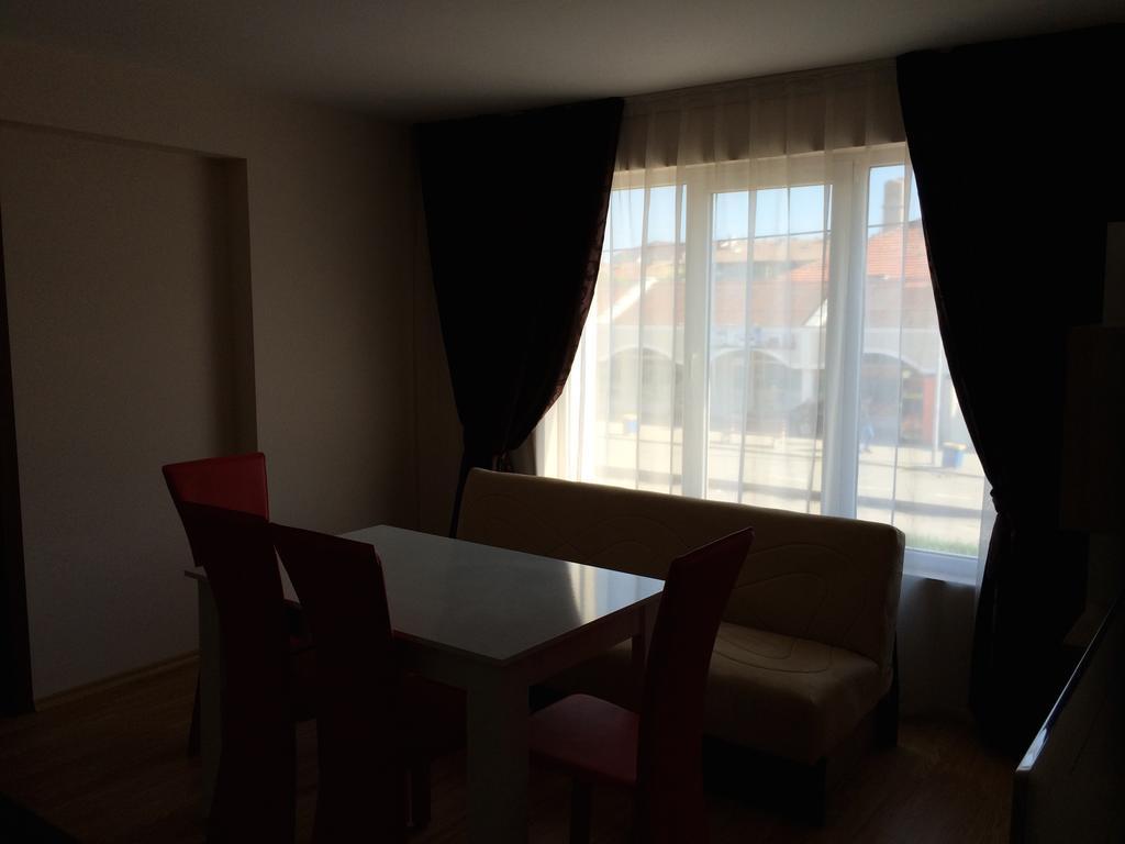 Beach Aparthotel Salt Lake Pomorie Kültér fotó