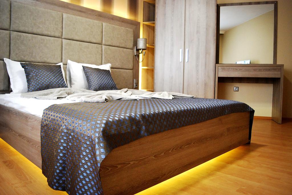 Beach Aparthotel Salt Lake Pomorie Kültér fotó