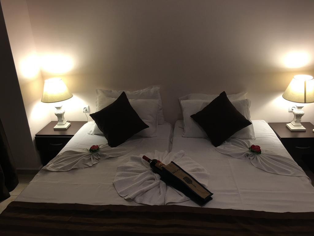Beach Aparthotel Salt Lake Pomorie Kültér fotó